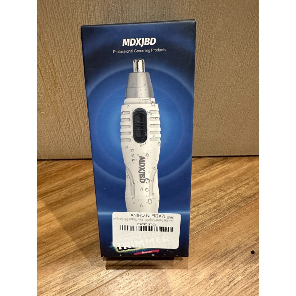 Nose and Ear Hair Trimmer for Men and Women